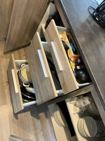 Luxe Stacaravan Middelkerke Ngoại thất bức ảnh