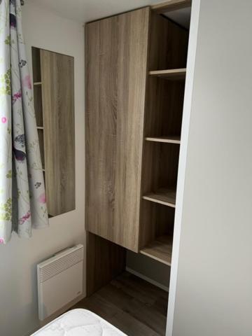 Luxe Stacaravan Middelkerke Ngoại thất bức ảnh