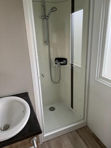 Luxe Stacaravan Middelkerke Ngoại thất bức ảnh