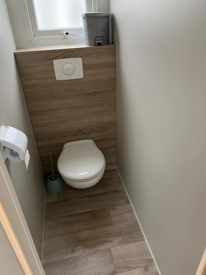 Luxe Stacaravan Middelkerke Ngoại thất bức ảnh
