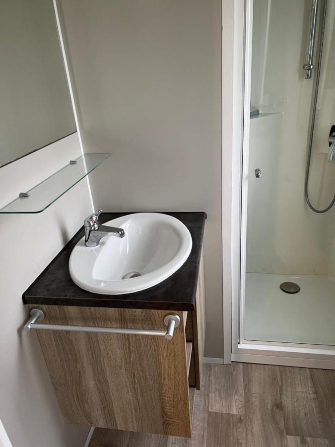 Luxe Stacaravan Middelkerke Ngoại thất bức ảnh